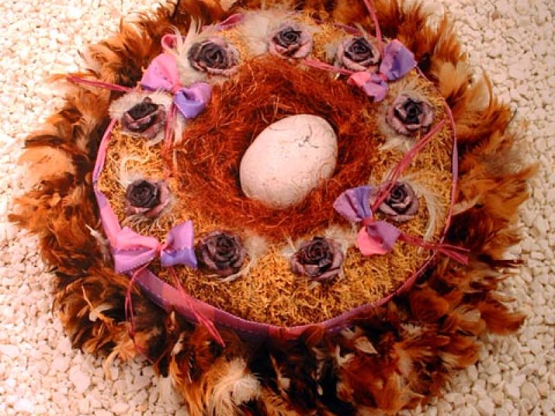 Fenix dekoracje nagrobne 022