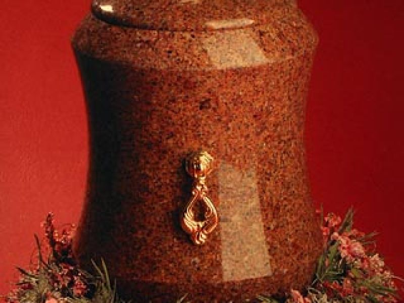 Fenix dekoracje urn i świeczników 004